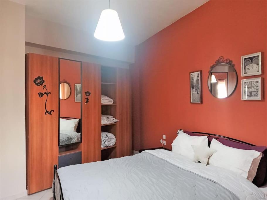 Traveler'S Nest - Central Apartment Tripoli Exterior foto