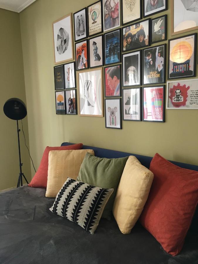 Traveler'S Nest - Central Apartment Tripoli Exterior foto